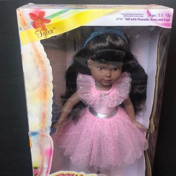 Christmas gift vintage ballet African American Tyler doll… - Picture 2 of 12